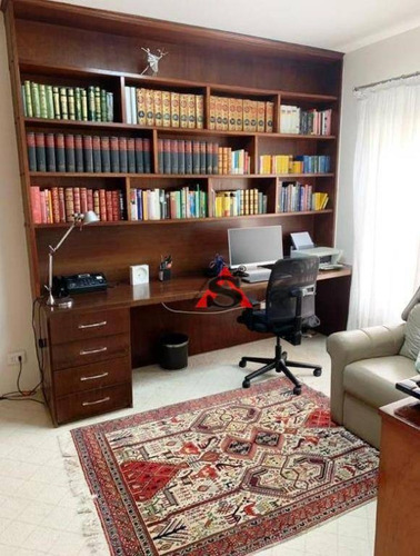 Apartamento Com 4 Dormitórios À Venda, 217 M² Por R$ 2.200.000,00 - Campo Belo - São Paulo/sp - Ap42347