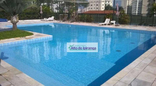 Imagem 26 de 30 de Apartamento Com 3 Dormitórios À Venda, 98 M² - Vila Santo Estéfano - São Paulo/sp - Ap5425