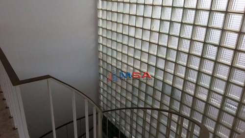 Loja Com 430m2 Na R. Cardoso De Almeida- Perdizes. - Lo0046