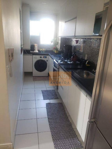 Imagem 4 de 8 de Apartamento Com 3 Dormitórios À Venda, 70 M² Por R$ 445.000 - Morumbi - Paulínia/sp - Ap0573