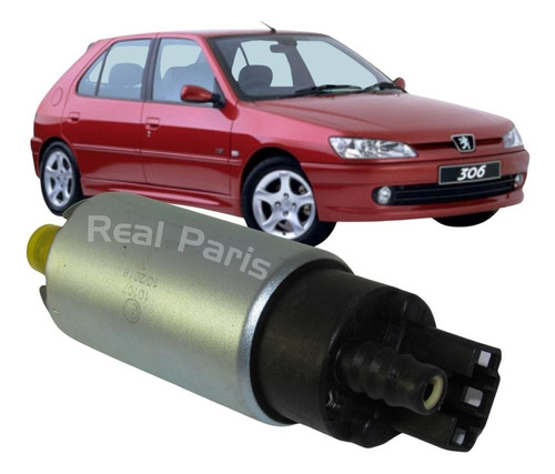 Bomba Combustivel + Boia Completa Peugeot 306 1.8 16v 