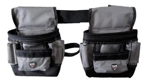 Bolso Portaherramientas Kwb Doble