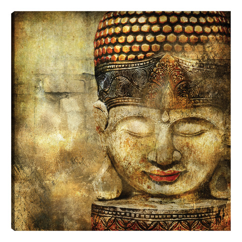 Cuadro Decorativo - Buda Buen Karma