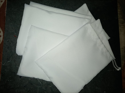 Costalito Dulcero Sublimable Para Sublimar 8u. 40x50