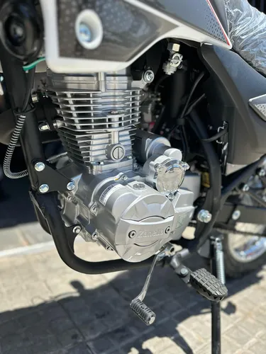 Zanella Zt 125 Cc Blanca 0km 100% Financiada