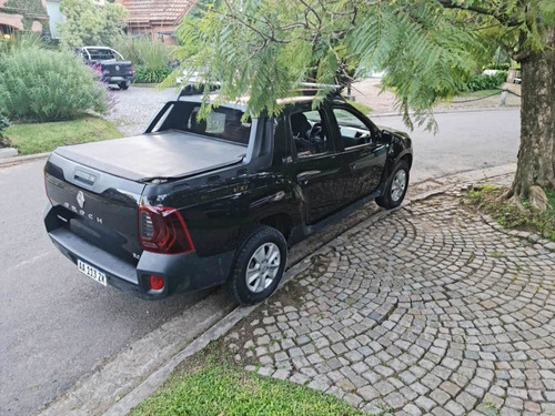 Renault Duster Oroch 2.0 Dynamique 2016