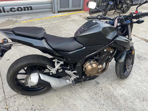 Honda Cb500