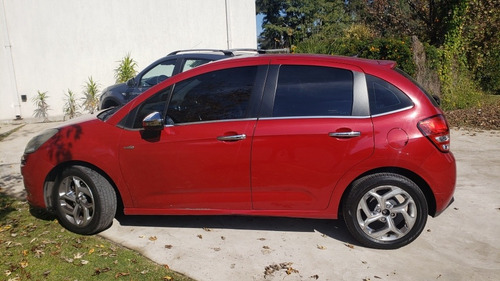 Imagen 10 de 14 de Citroën C3 1.6 Exclusive Pack Myway Vti 115cv 2012