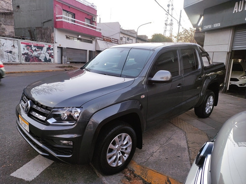 Imagen 3 de 19 de Volkswagen Amarok 2018 2.0 Cd Tdi 180cv Comfortline 4x4