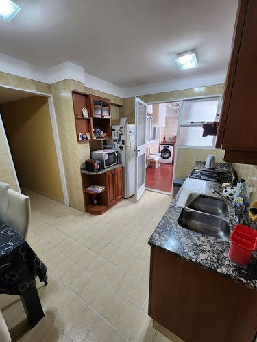 Departamento En Venta 5 Ambientes Con Cochera Y Baulera