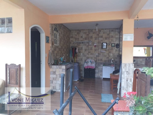Imagem 15 de 15 de Casa Em Mutirão - Paracambi - 2886