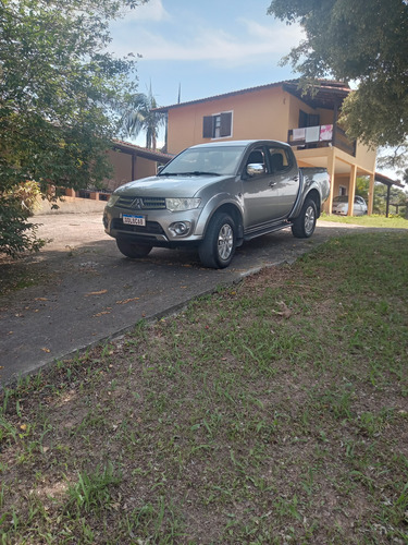 Mitsubishi L200 2.4 Triton Hls Cab. Dupla Flex 4p