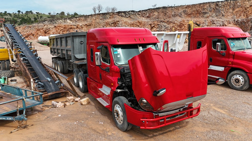 Freightliner Cascadia 2017 Tractocamión Con Dormitorio