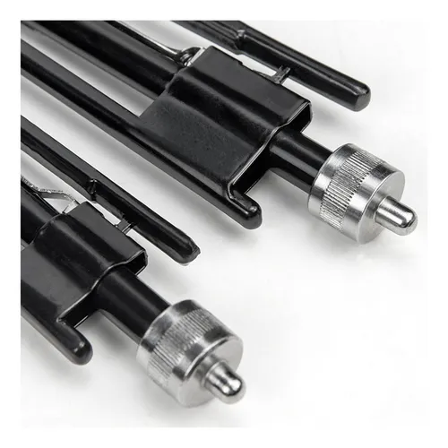 Pinza Giratoria De Alambre De Seguridad Para Aviones De 6 Pu