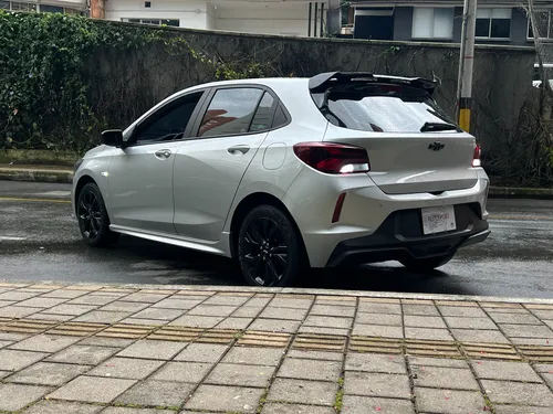 Chevrolet Onix 1.0T Rs Mt