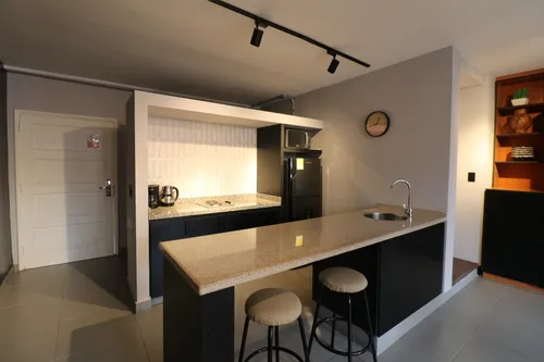 Apartamento En Venta En Urbanización La Merced. Cod V8014670