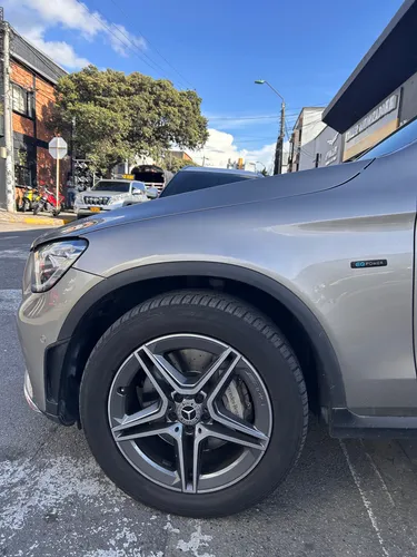 Mercedes-Benz Clase GLC GLC 300e 4matic