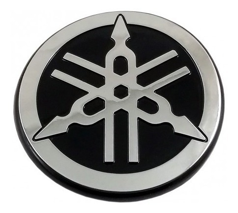 Insignia Logo Emblema Tanque Yamaha V Max 1200 Original 