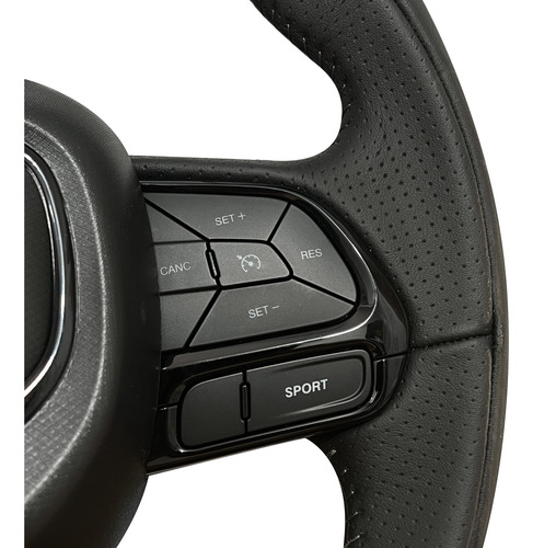 Volante Multifuncional Fiat Pulse Siena Strada Doblo.