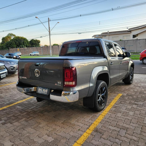 Volkswagen Amarok 3.0 V6 TDI DIESEL HIGHLINE CD 4MOTION AUTOMÁTICO