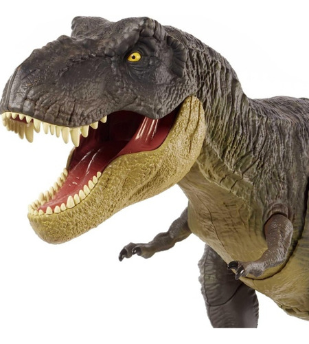Jurassic World Tiranosaurios Rex Con Sonidos 20 Pulgadas