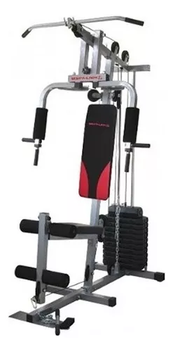 Fitness Gym  Polea Simple 50kg.