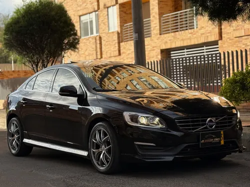 Volvo S60 2.0 T4 Drive-e R-design