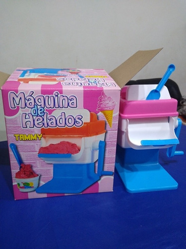 Máquina De Helados Tammy