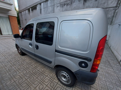 Renault Kangoo 1.6 Furgon Ph3 Confort 5as Lc 2016