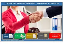 Comprar Gestão Em Excel De Controle De Imoveis E Recibos Aluguel!