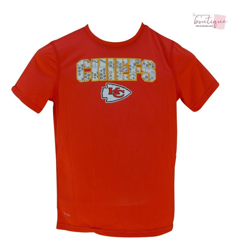 Playera Nfl Chiefs - Segunda Mano