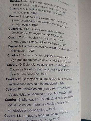 Las Mujeres En Michoacán Hacia Un Nuevo Amanecer (Usado)