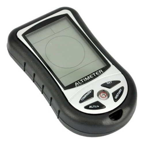Medidor De Altura Lcd Tester Compass Electronic Air Barômetr