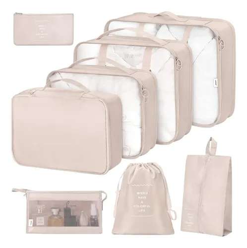 comprar Cubos De Embalaje Para Maletas, Cubos De Embalaje Con Bolsa
