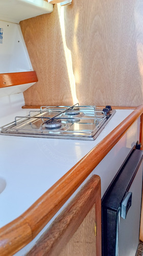 Crucero Custon Special C/ Volvo Penta Diesel Pata 200 Hp
