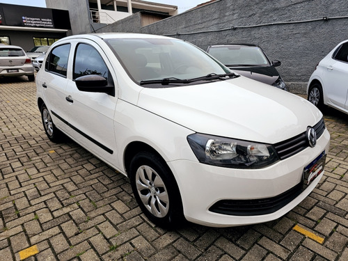 Volkswagen Gol 1.0 MI SPECIAL 8V FLEX 4P MANUAL
