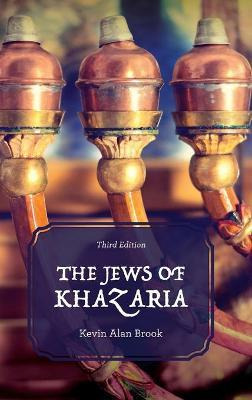 Libro The Jews Of Khazaria - Kevin Alan Brook
