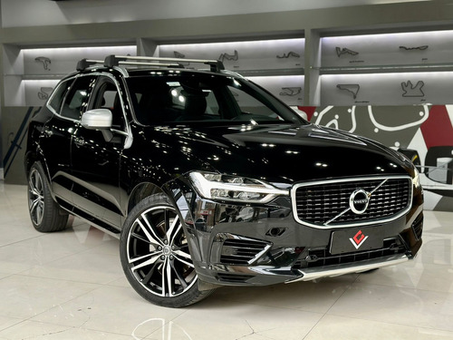 Volvo XC60 2.0 T8 R-design Drive-e 5p Hibrido