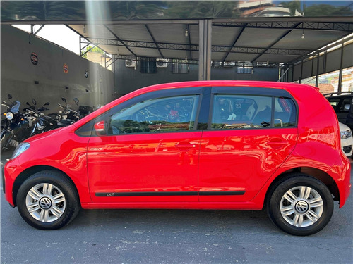 Volkswagen Up! 1.0 MPI MOVE UP 12V FLEX 4P MANUAL