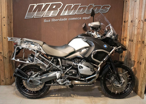 Bmw R 1200 Gs Adventure 2013