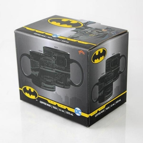 Taza Batimóvil Batman
