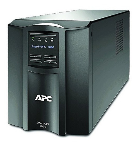 Apc Ups 1000va Smart-ups Con Smartconnect, Pure Sinewave Ups