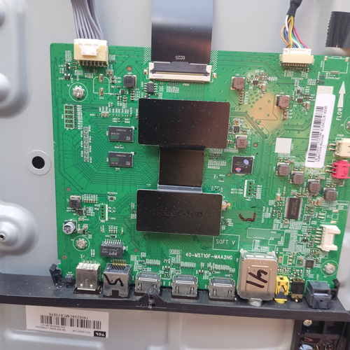 Pantalla Tcl 50 Pulgadas Modelo 50s425-mx Con Display Roto P (Usado)