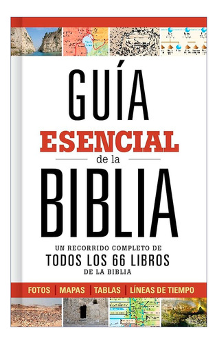 Guia Esencial De La Biblia