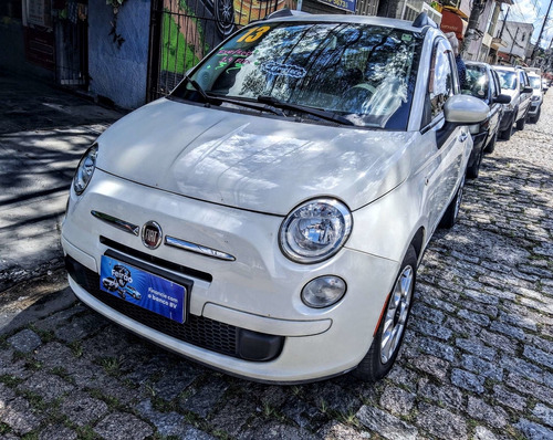 Fiat 500 1.4 CULT 8V FLEX 2P MANUAL