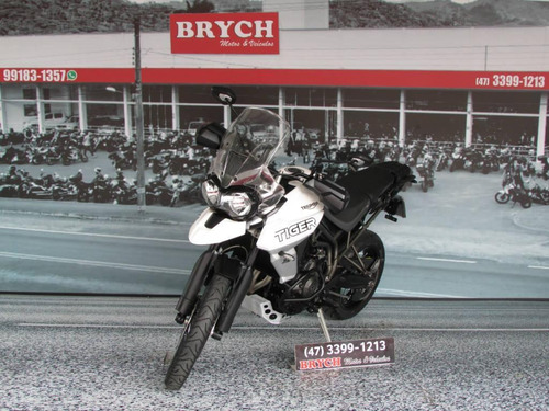 Triumph Tiger Xcx Abs
