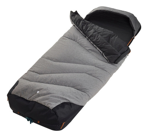 Saco-cama De Algodo Para Camping Perfect Sleep 0 C Coton