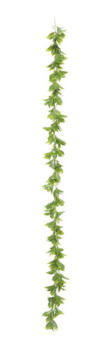 Planta Colgante Gardenia Verde 160 Cm, Con Filtro Uv