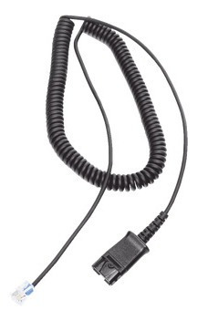 Fanvil Cable Adaptador Para Diademas Modelo Ht101, Ht201 Y H