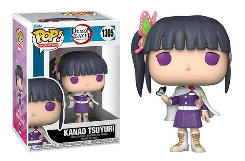 Funko Pop Demon Slayer - Kanao Tsuyuri #1305